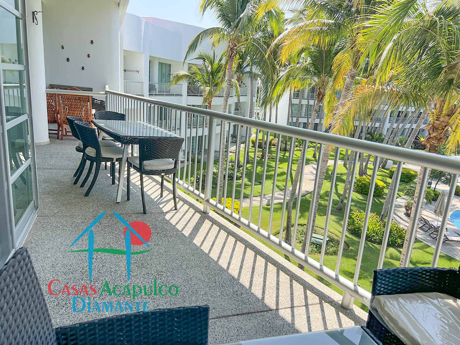 Mayan Lakes Delfín - Terraza 3